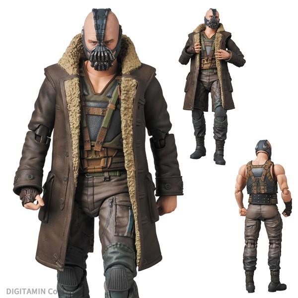 マフェックス No 52 Mafex ダークナイト ライジング Bane ベイン メディコム トイ フィギュア Zf Zf でじたみん Yahoo 店 通販 Yahoo ショッピング