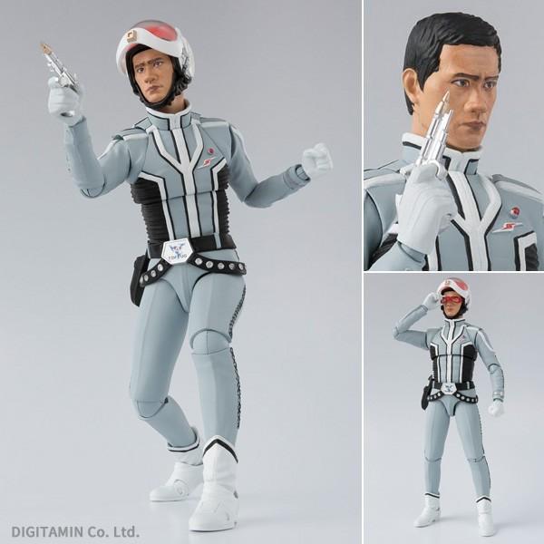 S.H.フィギュアーツ ウルトラセブン モロボシダン フィギュア レビュー】S.H.Figuarts モロボシ・ダン