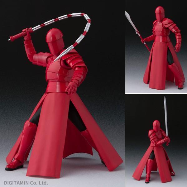 BANDAI 送料無料◇S.H.フィギュアーツ エリート・プレトリアン