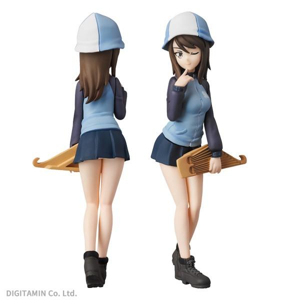 メディコム トイ 1 16 Udf ガールズ パンツァー 最終章 ミカ フィギュア ウルトラディテールフィギュア No 384 Zf Zf でじたみん Yahoo 店 通販 Yahoo ショッピング