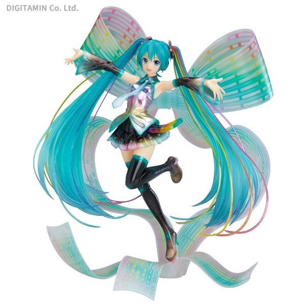 送料無料 初音ミク 10th Anniversary Ver フィギュア グッドスマイルカンパニー 1 7 キャラクター ボーカル シリーズ01 初音ミク Zf Zf でじたみん Yahoo 店 通販 Yahoo ショッピング