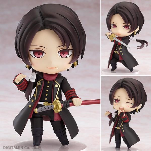 ねんどろいど 加州清光 フィギュア 刀剣乱舞 Online グッドスマイルカンパニー Zf Zf でじたみん Yahoo 店 通販 Yahoo ショッピング