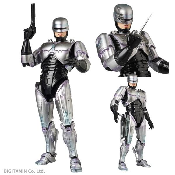 メディコムトイ MAFEX ロボコップ3 アクションフィギュア Amazon.co.jp: MAFEX マフェックス No.087 ロボコップ 3 全高約
