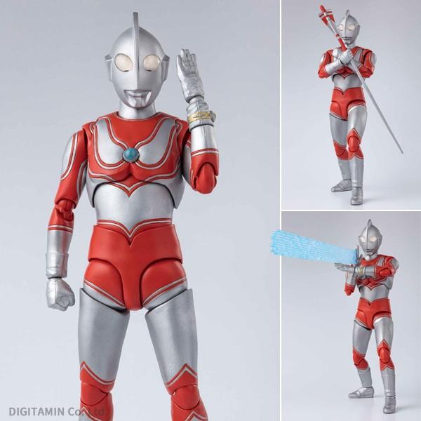 S.H.フィギュアーツ ウルトラマンジャック