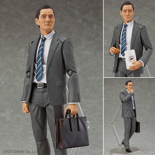Figma フィグマ 井之頭五郎 松重豊 Ver フィギュア 孤独のグルメ マックスファクトリー Zf Zf でじたみん Yahoo 店 通販 Yahoo ショッピング