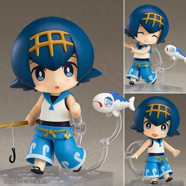 ねんどろいど ポケットモンスター スイレン フィギュア グッドスマイルカンパニー Zf Zf でじたみん Yahoo 店 通販 Yahoo ショッピング