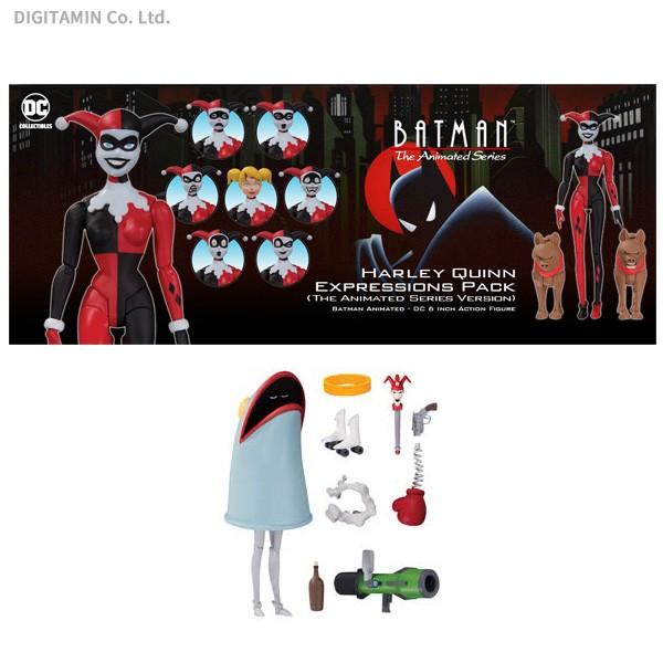 Dcコレクティブルズ バットマン アニメイテッド 6インチ Dc フィギュア ハーレイ クイン エクスプレッションパック ザ アニメイテッド Zf Zf でじたみん Yahoo 店 通販 Yahoo ショッピング