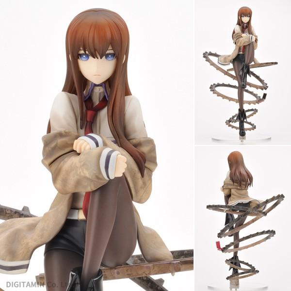 コトブキヤ Steins Gate 牧瀬紅莉栖 フィギュア 1 8 Zf Zf でじたみん Yahoo 店 通販 Yahoo ショッピング