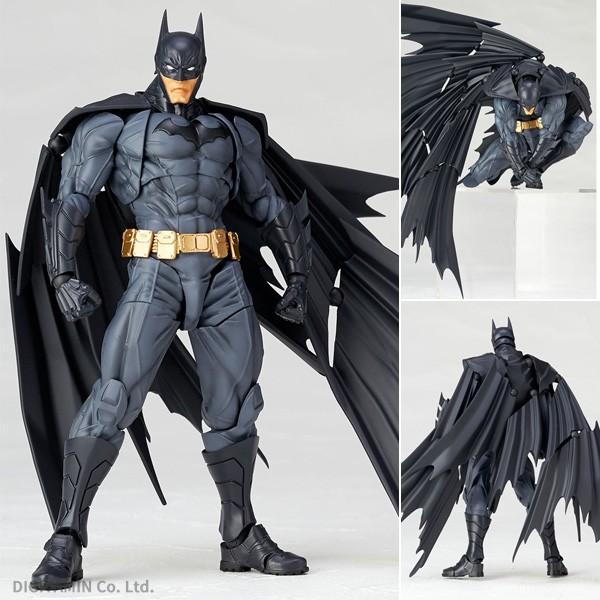 海洋堂 フィギュアコンプレックス Batman バットマン フィギュア アメイジングヤマグチ No 009 Zf Zf でじたみん Yahoo 店 通販 Yahoo ショッピング