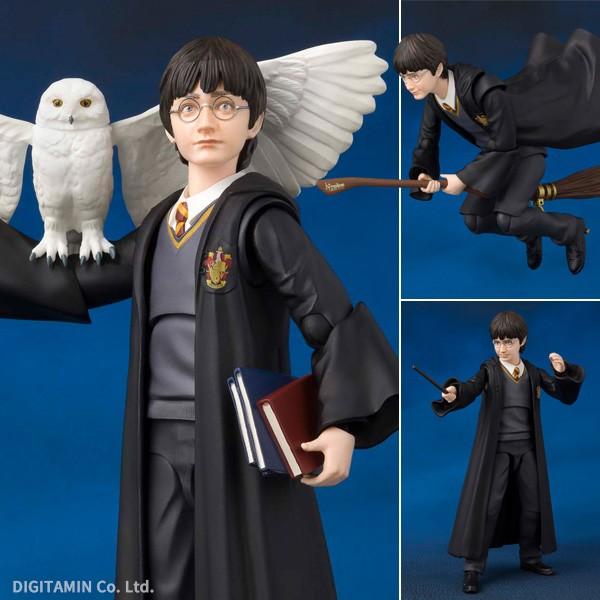 送料無料 S H フィギュアーツ ハリー ポッター ハリー ポッターと賢者の石 フィギュア バンダイスピリッツ Zf Zf でじたみん Yahoo 店 通販 Yahoo ショッピング