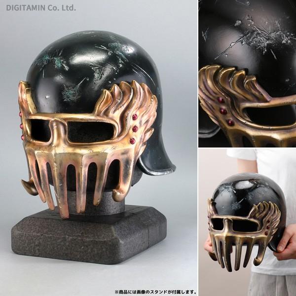 海洋堂 メガソフビアドバンス 北斗の拳 ジャギヘルメット MSA 海洋堂 メガソフビアドバンス 北斗の拳 ジャギヘルメット MSA