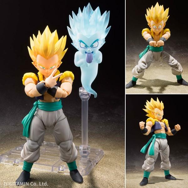 BANDAI S.H.フィギュアーツ スーパーサイヤ人ゴテンクス