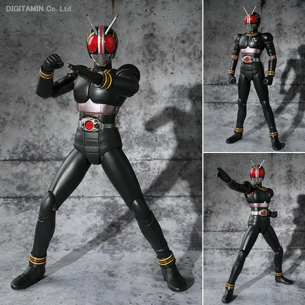 BANDAI S.H.フィギュアーツ 仮面ライダーBLACK バンダイ