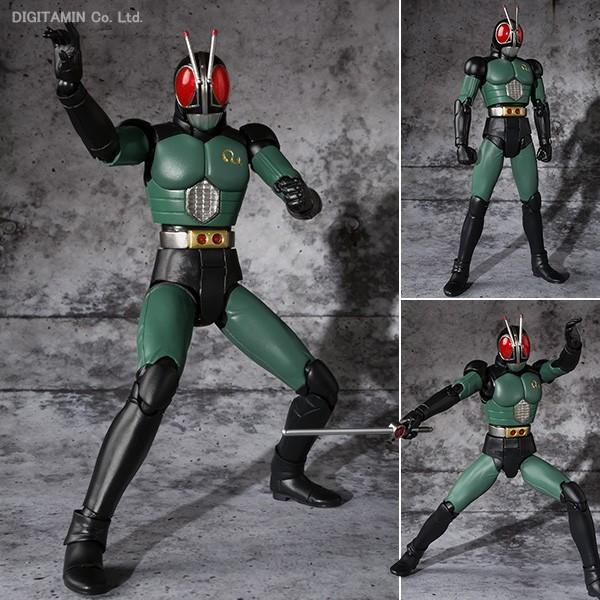 バンダイ・スピリッツ 仮面ライダーBLACK Figure-rise Standard 仮面ライダーBLACK｜バンダイ ホビーサイト