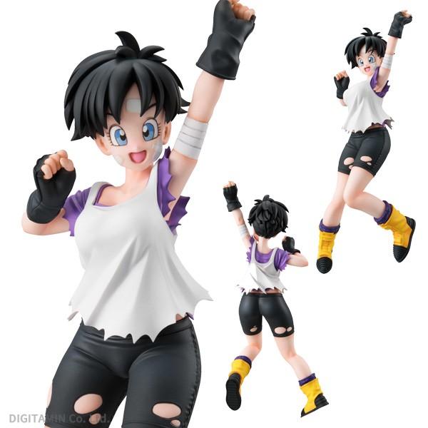 ドラゴンボールギャルズ　ビーデル　回復ver. ドラゴンボールZ ビーデル 回復Ver. | メガホビ MEGAHOBBY STATION
