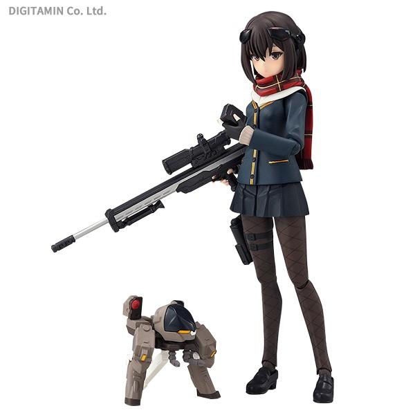 Figma フィグマ Arms Note ロングレンジ ジョシコウセイ フィギュア マックスファクトリー Zf Zf でじたみん Yahoo 店 通販 Yahoo ショッピング