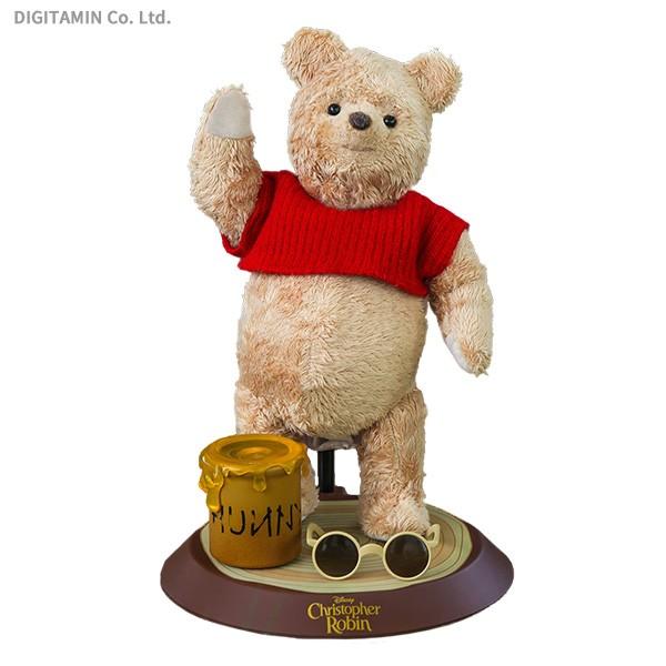 ムービー・マスターピース 送料無料◇ホットトイズ プーと大人になった