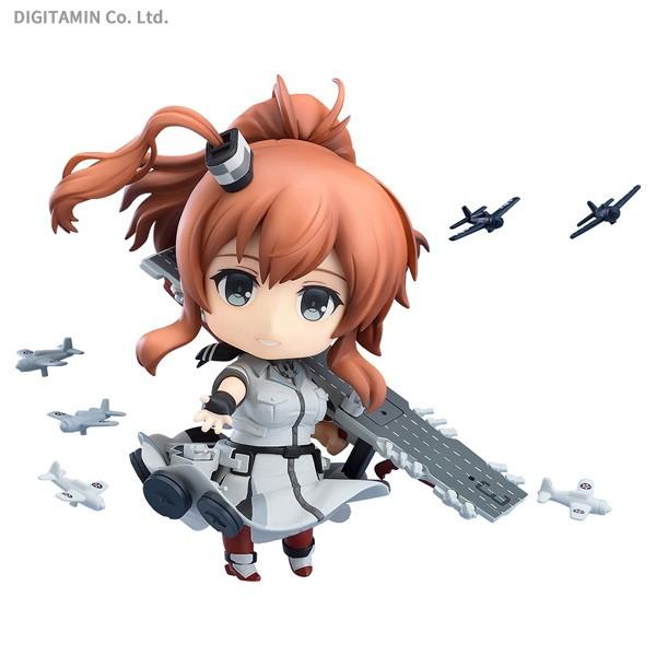ねんどろいど 艦隊これくしょん 艦これ Saratoga サラトガ Mk Ii フィギュア グッドスマイルカンパニー Zf Zf でじたみん Yahoo 店 通販 Yahoo ショッピング