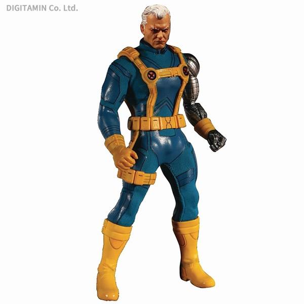 メズコトイズ マーベルユニバース ケーブル X Men Ver アクションフィギュア プレビュー限定 1 12 ワン12コレクティブ Zf Zf でじたみん Yahoo 店 通販 Yahoo ショッピング