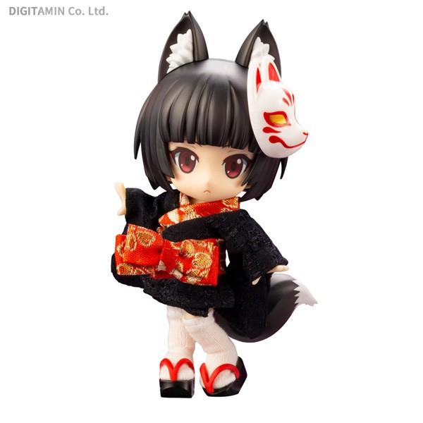 早期予約特典 狐面 ゴールドver 付属 コトブキヤ くろきつね 黒狐 フィギュア キューポッシュフレンズ Zf Zf でじたみん Yahoo 店 通販 Yahoo ショッピング