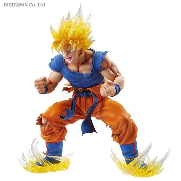 送料無料 メディコス ドラゴンボール改 スーパーサイヤ人 孫悟空 Ver 2 クリアーヘアー版 超像artコレクション Zf675 Zf675 でじたみん Yahoo 店 通販 Yahoo ショッピング