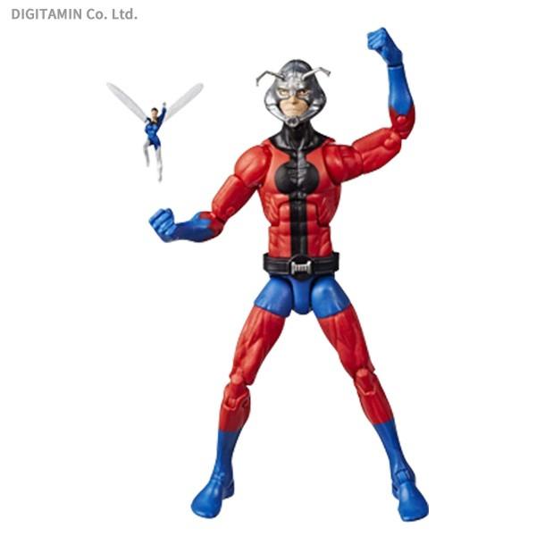 ハズブロ マーベル 6インチ スーパーヒーローズ アントマン ギガランキングｊｐ