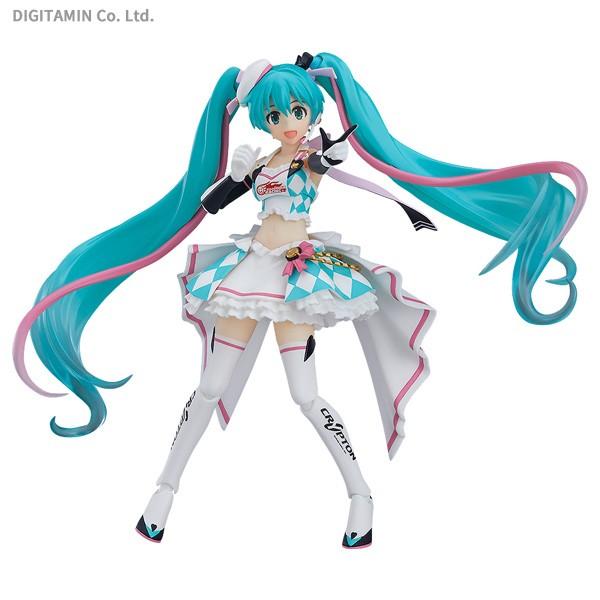 送料無料 グッドスマイルレーシング Figma 初音ミク Gtプロジェクト レーシングミク 19ver フィギュア Zf641 Zf641 でじたみん Yahoo 店 通販 Yahoo ショッピング