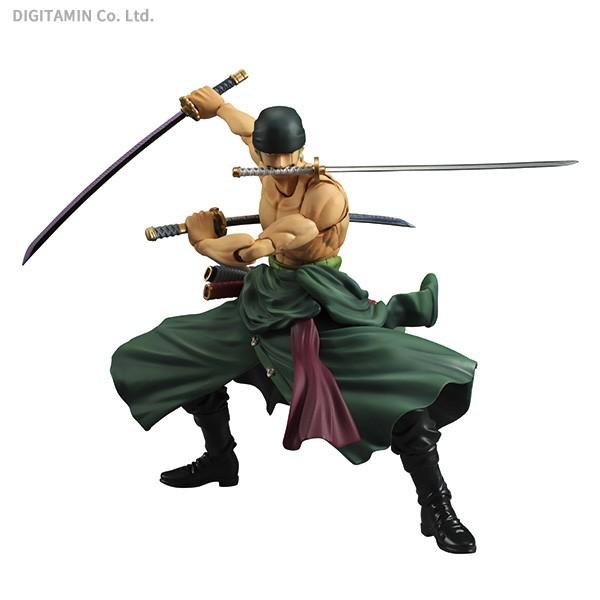 メガハウス ヴァリアブルアクションヒーローズ One Piece ロロノア ゾロ リニューアル フィギュア Zf Zf でじたみん Yahoo 店 通販 Yahoo ショッピング