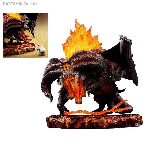 スターエーストイズ エクスプラス ロード オブ ザ リング バルログ デラックス版 フィギュア デフォリアル Zf Zf でじたみん Yahoo 店 通販 Yahoo ショッピング