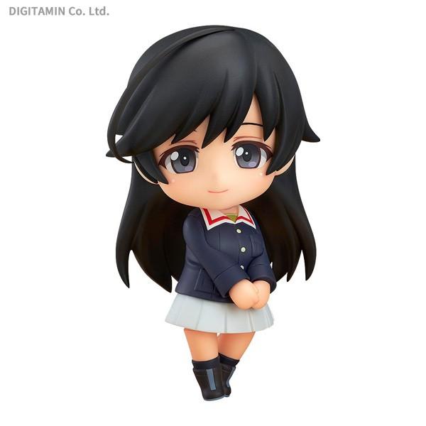 送料無料 ねんどろいど 五十鈴華 ガールズ パンツァー グッドスマイルカンパニー フィギュア Zf Zf でじたみん Yahoo 店 通販 Yahoo ショッピング