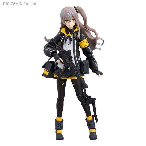 マックスファクトリー figma UMP45 ドールズフロントライン