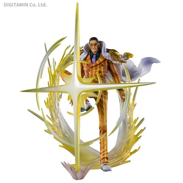 送料無料 バンダイスピリッツ フィギュアーツzero Extra Battle 三大将 ボルサリーノ 黄猿 Zf Zf でじたみん Yahoo 店 通販 Yahoo ショッピング