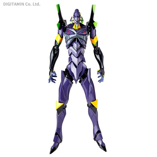 海洋堂 リボルテック エヴァンゲリオン13号機 Evangelion Evolution Ev007s 新パッケージ フィギュア Zf Zf でじたみん Yahoo 店 通販 Yahoo ショッピング