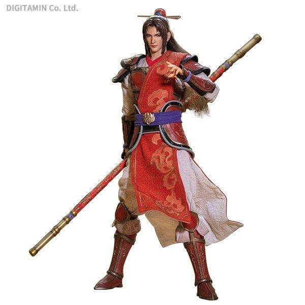 送料無料◇リングトイズ 1/6 真・三國無双8 周瑜 アクション 送料無料◇リングトイズ 1/6 真・三國無双8 周瑜 アクション