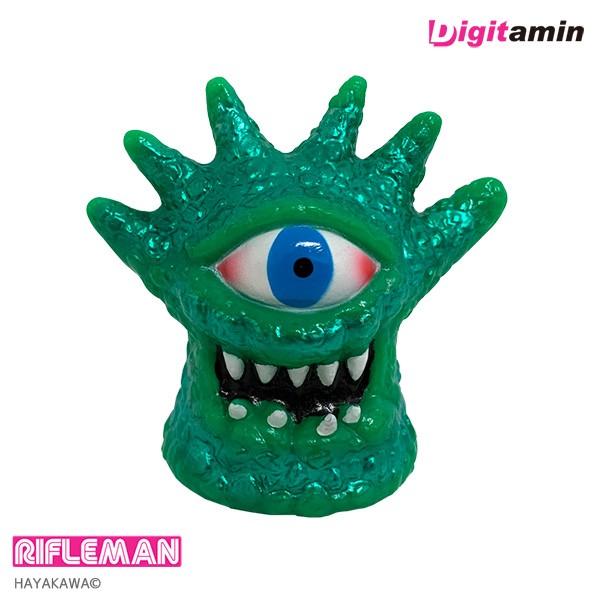 【新品】早川 モトヒロ ソフビシリーズ 怪獣ガッチャ 画家・早川モトヒロ氏の超気になるソフビシリーズより「怪獣
