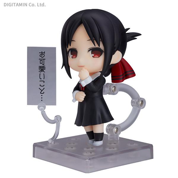 トイテック ねんどろいど 四宮かぐや かぐや様は告らせたい 天才たちの恋愛頭脳戦 フィギュア Zf Zf でじたみん Yahoo 店 通販 Yahoo ショッピング