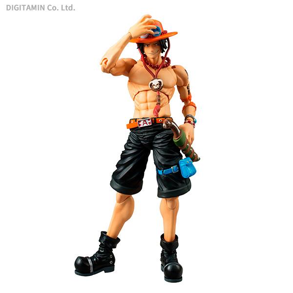 メガハウス One Piece ポートガス D エース ヴァリアブルアクションヒーローズ Zf Zf でじたみん Yahoo 店 通販 Yahoo ショッピング