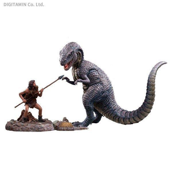 送料無料◇スターエーストイズ 恐竜100万年 アロサウルス vs トゥマク