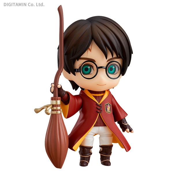 グッドスマイルカンパニー ねんどろいど ハリー ポッター クィディッチ Ver ハリー ポッター フィギュア Zf Zf でじたみん Yahoo 店 通販 Yahoo ショッピング