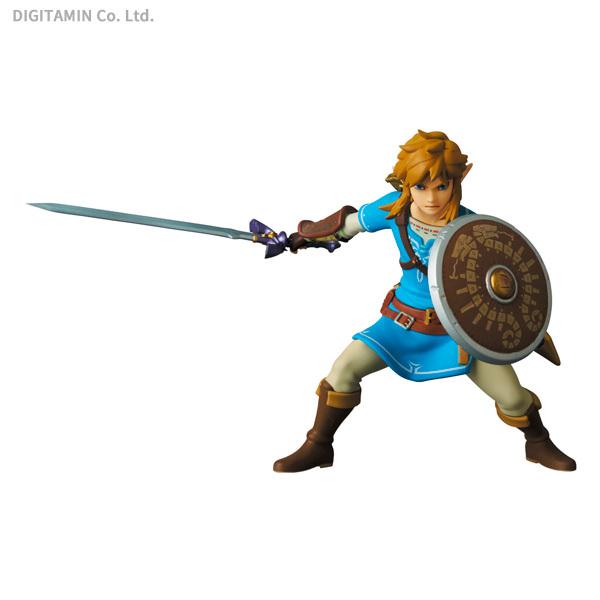 メディコム トイ Udf ゼルダの伝説 リンク ブレス オブ ザ ワイルド Ver ウルトラディテールフィギュア No 565 Zf Zf でじたみん Yahoo 店 通販 Yahoo ショッピング