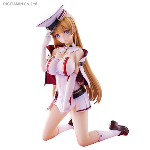 ユニオンクリエイティブ あかさあいイラスト 海軍ムスメ スカーレット フィギュア Zf Zf でじたみん Yahoo 店 通販 Yahoo ショッピング