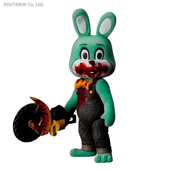 Gecco ゲッコウ ロビー ザ ラビット ミニ ミドリ サイレントヒル3 Zf Zf でじたみん Yahoo 店 通販 Yahoo ショッピング