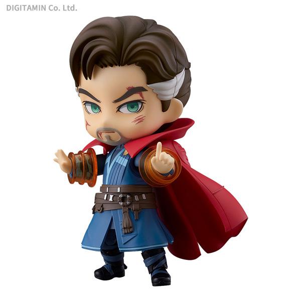 送料無料 グッドスマイルカンパニー ねんどろいど ドクター ストレンジ エンドゲーム Ver アベンジャーズ エンドゲーム フィギュア Zf Zf でじたみん Yahoo 店 通販 Yahoo ショッピング
