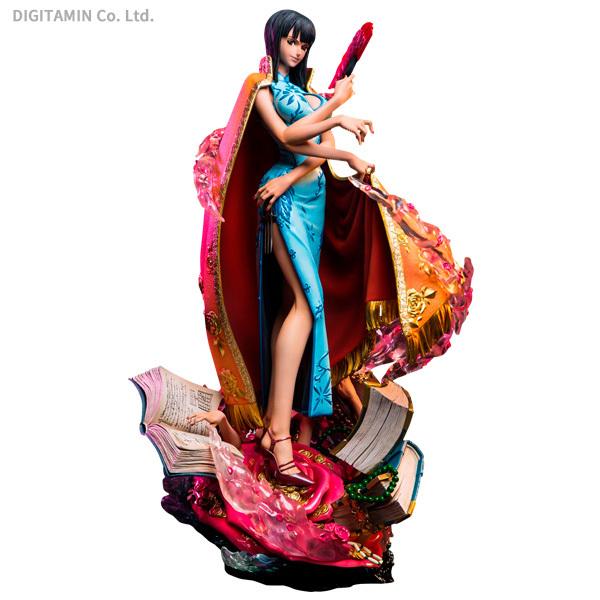 送料無料 ユニークアートスタジオ ニコ ロビン ワンピース ログコレクション 大型スタチューシリーズ Zf Zf でじたみん Yahoo 店 通販 Yahoo ショッピング