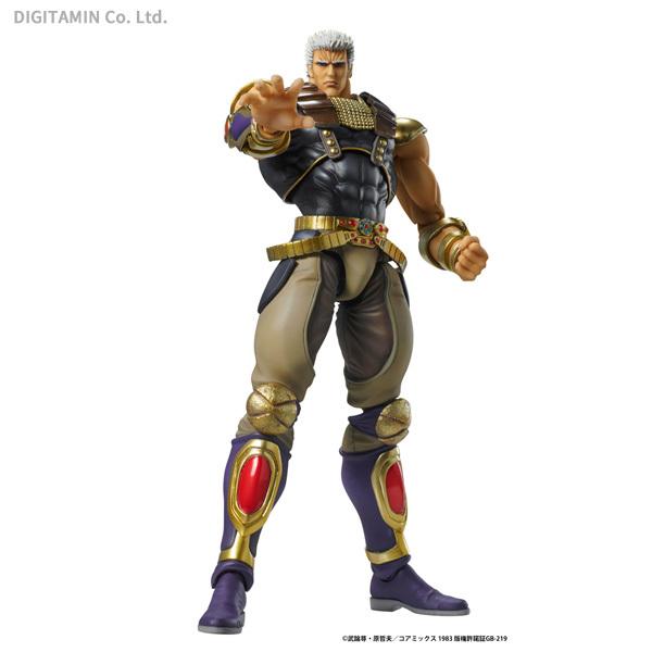 送料無料 メディコス 超像可動 ラオウ 北斗の拳 フィギュア Zf Zf でじたみん Yahoo 店 通販 Yahoo ショッピング