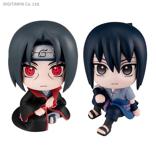 メガハウス るかっぷ うちはサスケ うちはイタチ 2種セット Naruto ナルト 疾風伝 フィギュア Zf Zf でじたみん Yahoo 店 通販 Yahoo ショッピング