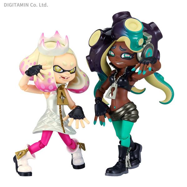 Figma スプラトゥーン2 テンタクルズ フィギュア グッドスマイルカンパニー Zf075 Zf075 でじたみん Yahoo 店 通販 Yahoo ショッピング