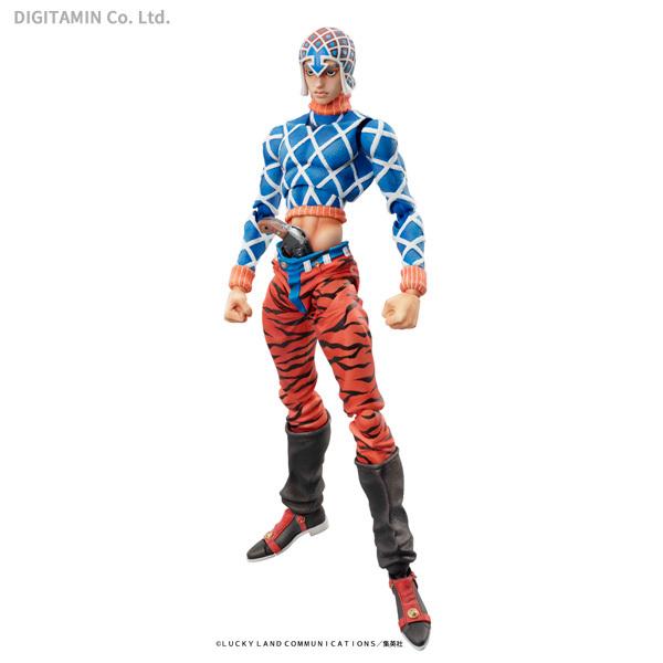 メディコス エンタテインメント グイード ミスタ S P 超像可動 ジョジョの奇妙な冒険 第5部 フィギュア Zf2 Zf2 でじたみん Yahoo 店 通販 Yahoo ショッピング