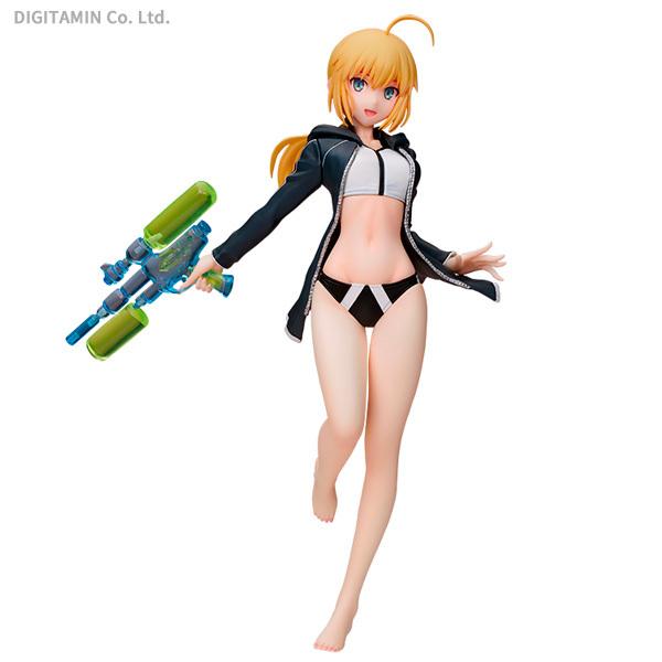 1 8 アーチャー アルトリア ペンドラゴン Fate Grand Order Summer Queens フィギュア 一部店舗限定 アワートレジャー Zf595 Zf595 でじたみん Yahoo 店 通販 Yahoo ショッピング
