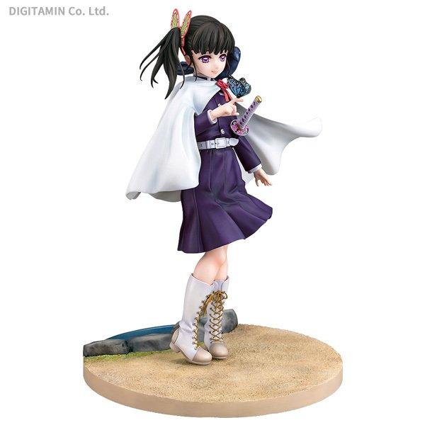 他サイト： 送料無料◆Phat！ 1/7 栗花落カナヲ 鬼滅の刃 フィギュア （ZF83038）の商品画像